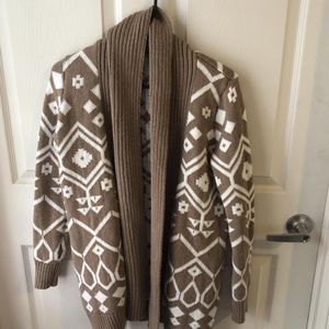 Old navy cardigan